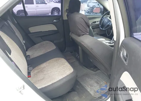 2014 Chevrolet Equinox Ls from USA, damaged, VIN 2GNALAEK7E6100601